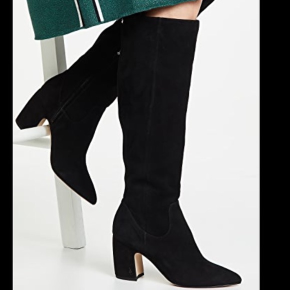 Sam Edelman Shoes - Sam Edelman Hai Boots